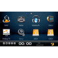 Leitor de DVD de carro especial para Hyundai Mistra com GPS, Bluetooth